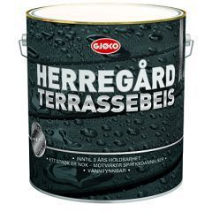 Gjøco Terrassebeis Base A 9L