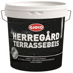 Gjøco Terrassebeis Base A 2.7L