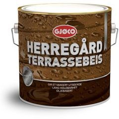 Gjøco Terrassebeis Oljebasert Base C 2.7L
