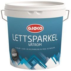 Gjøco Proff Lettsparkel Våtrom 3L