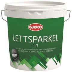Gjøco Proff Lettsparkel Fin 3 L