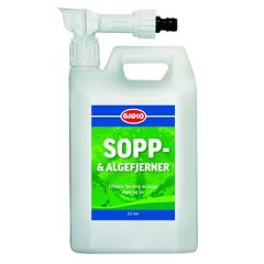 Gj&oslash;co Sopp- og Algefjerner Ejektor 2.5L