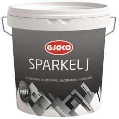 Gjøco Proff Lettsparkel J 3L