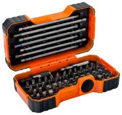 Bahco bitssett 59/S54BC 54 deler
