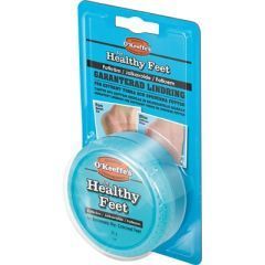 OKeeffes fotkrem Healthy Feet 91g