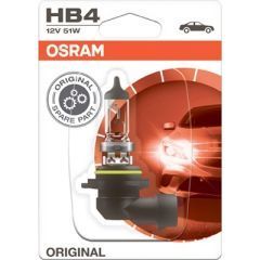 Osram Billampe Hb4 12V 51W P22D (9006)