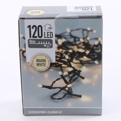 Slyngelys Led 120Lys 220V