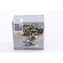 Slyngelys Led 320Lys 220V