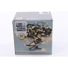 Slyngelys Led 480Lys 220V