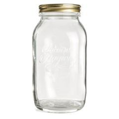 Sylteglass Quattro M/Lokk 1,5 Liter