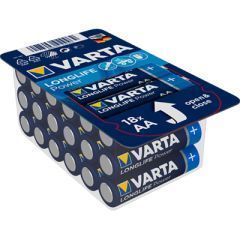 Varta High Energy AA - 18 pk