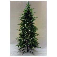 Juletre Villgran 210Cm 300Lys Slim