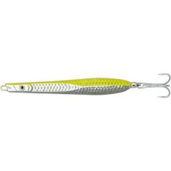 Kinetic Twister Sister Pilk 100g Chartreuse/Silver
