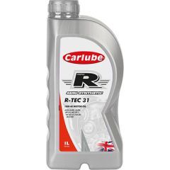 Carlube Olje 10w40 semisynt. R-TEC 31 1L