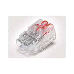 NET Innstikklemme 0,2 - 2,5 mm² åpne/lukke 2 leder