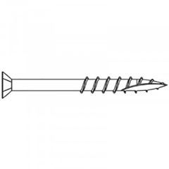 SE Terrasseskr.-C4 4,2x56 T20 Kutt, 2000 stk