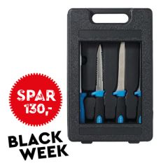 Kinetic Pro Fillet Kit