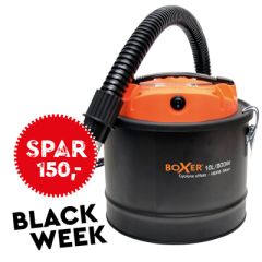BOXER Askesuger 800 W 10L-16 Cyclone & HEPA Filter