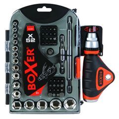 BOXER Bitssett - 52 deler