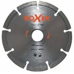 BOXER Diamantkappskive 125 mm