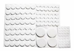 Home>it Filtputesett - 125 stk. assortert - hvit