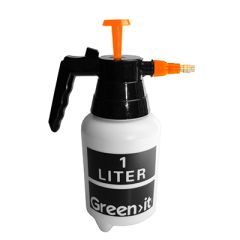 Green>it Hagesprøyte med pumpe 1,0 l.