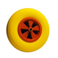 Green>it Hjul punkteringsfritt 3,5x6" til hagebåre