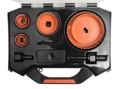 BOXER Hullsagsett VVS 19-92 mm