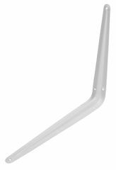 Home>it Hylleknekt lett 250x300 mm - hvit