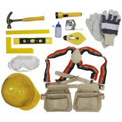 Millarco Juniorverktøysett - 12 deler