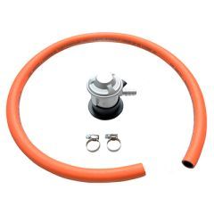 Cook>it Regulator og slange 1,1 m DK/NO/FI Inkl. s