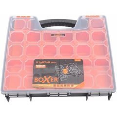 BOXER Sortimentsboks 15 rom