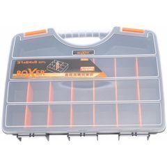 BOXER Sortimentsboks 21 rom