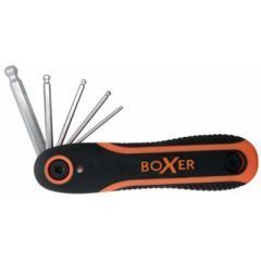BOXER Unbaconøkkelsett 8 i 1