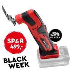 Einhell Multiverktøy Tc-Mg 18 Li