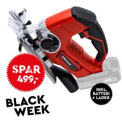 Einhell Stikksag TE-JS 18 Li