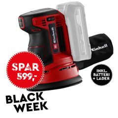 Einhell Eksentersliper TE-RS 18 Li