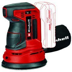 Einhell Eksentersliper TE-RS 18 Li-Solo