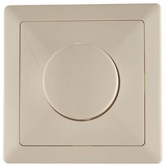 NET Dimmer for LED 2-veis 5-500w hvit