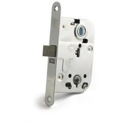 Habo Låskasse 62014 Krom Sb