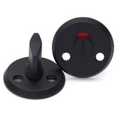 Habo Wc-Beslag A262 Ny Sort Sb