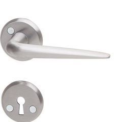 Habo Dørvrider Porto Innv Børstet Alu Pp