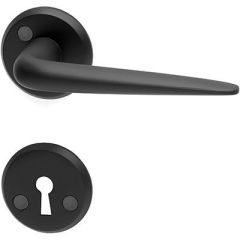 Habo Dørvrider Porto Innv Sort Pp