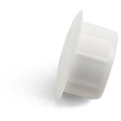 Habo Dekkplugg 192 10/13 Plast Hvit Sb