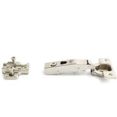 Habo Hengsel Soft Close 100Gr Nikkel Sb