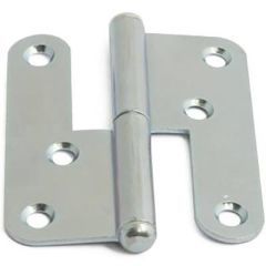 Habo Løftehengsel 1222 85Mm Elf Hø Sb