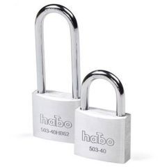 Habo Hengelås 503-40/503-40Hb62 Sb