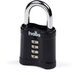 Habo Hengelås 203-55 Kode Sb