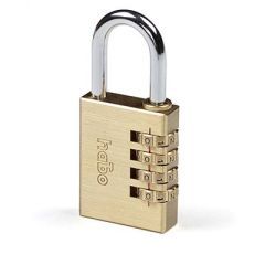 Habo Hengelås 203-38 Kode Ms Sb