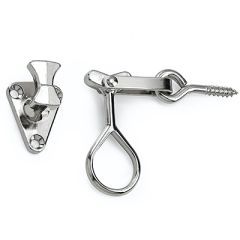 Habo Vinduslukker 180 Nikkel Sb